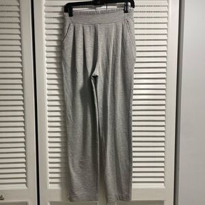 Splendid Gray Track Pants